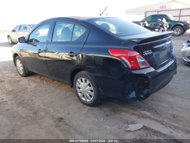 3N1CN7AP0GL875887 Nissan Versa 1.6 S+