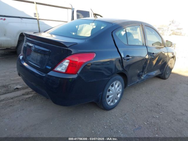 3N1CN7AP0GL875887 Nissan Versa 1.6 S+