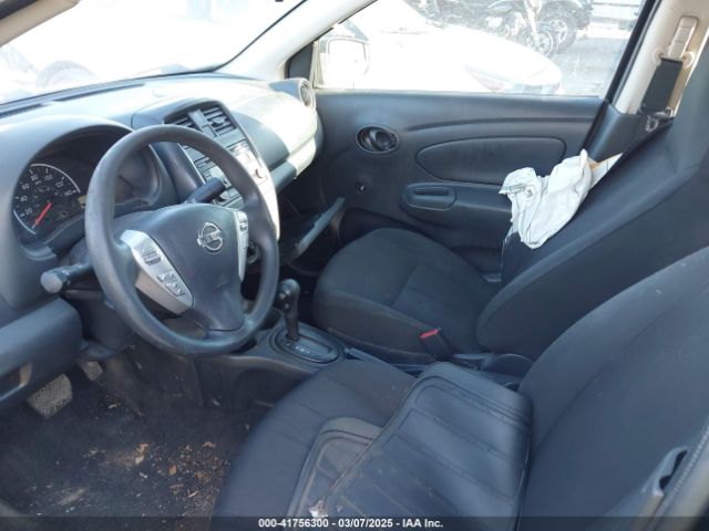 3N1CN7AP0GL875887 Nissan Versa 1.6 S+
