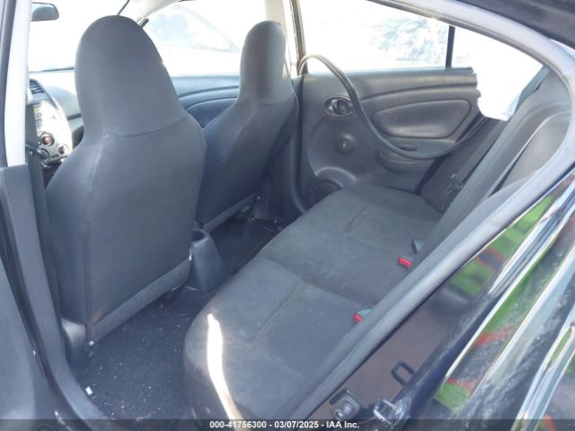 3N1CN7AP0GL875887 Nissan Versa 1.6 S+