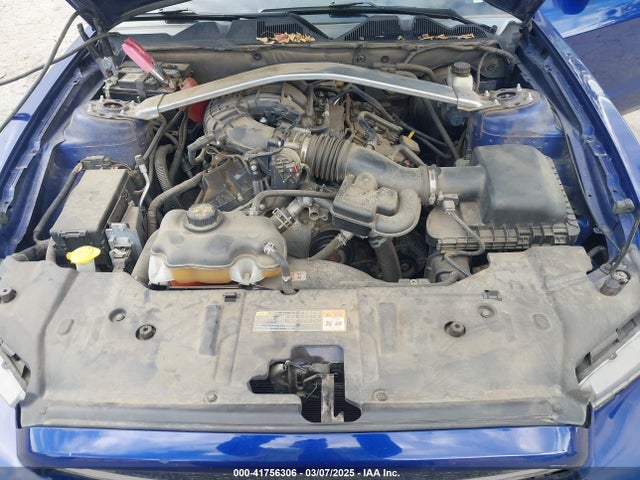 Ford Mustang V6 2014 1ZVBP8EMXE5238394 Image 10