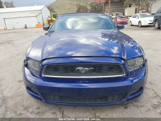 Ford Mustang V6 2014 1ZVBP8EMXE5238394 Image 13