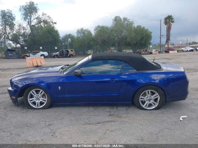 Ford Mustang V6 2014 1ZVBP8EMXE5238394 Image 15