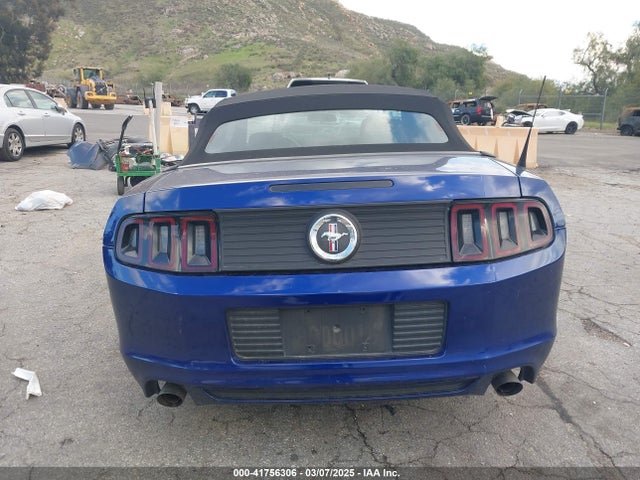 Ford Mustang V6 2014 1ZVBP8EMXE5238394 Image 17
