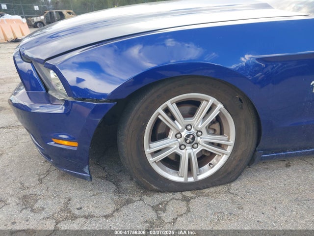 Ford Mustang V6 2014 1ZVBP8EMXE5238394 Image 12