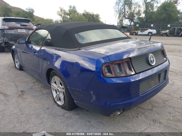 Ford Mustang V6 2014 1ZVBP8EMXE5238394 Image 3