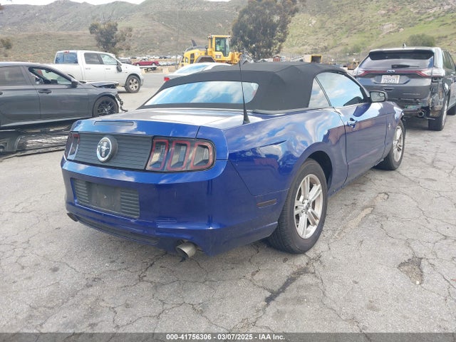 Ford Mustang V6 2014 1ZVBP8EMXE5238394 Image 4