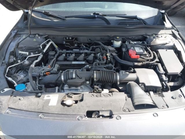1HGCV1F50KA120967 Honda Accord Ex-l