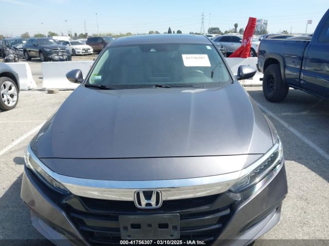 1HGCV1F50KA120967 Honda Accord Ex-l
