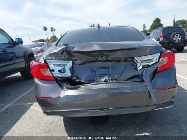 1HGCV1F50KA120967 Honda Accord Ex-l