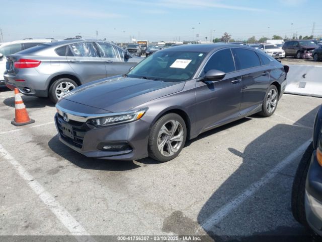 1HGCV1F50KA120967 Honda Accord Ex-l