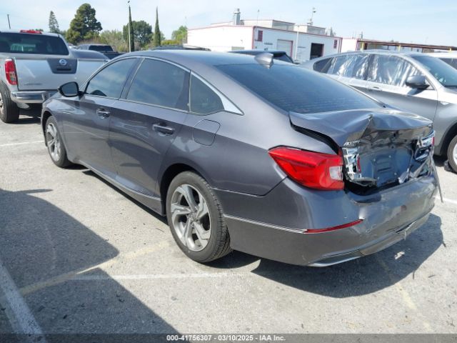 1HGCV1F50KA120967 Honda Accord Ex-l