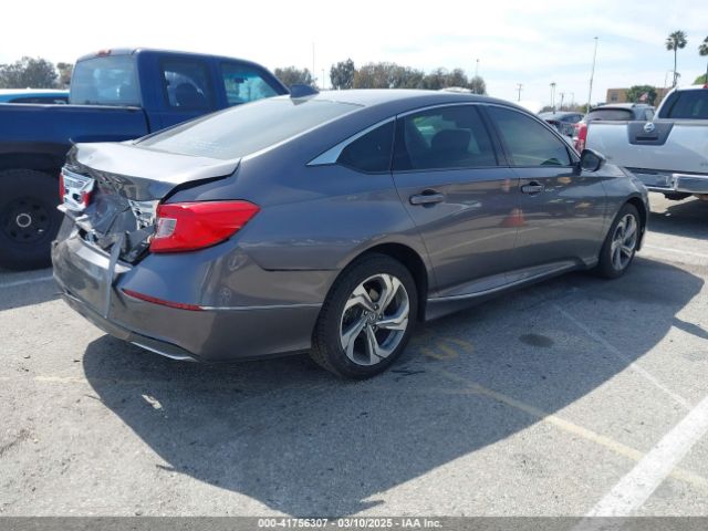 1HGCV1F50KA120967 Honda Accord Ex-l