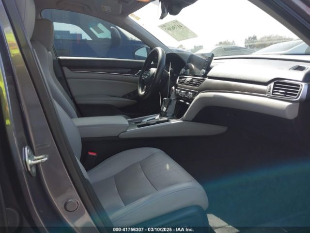 1HGCV1F50KA120967 Honda Accord Ex-l