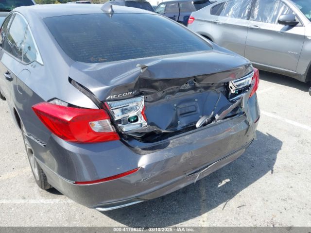 1HGCV1F50KA120967 Honda Accord Ex-l
