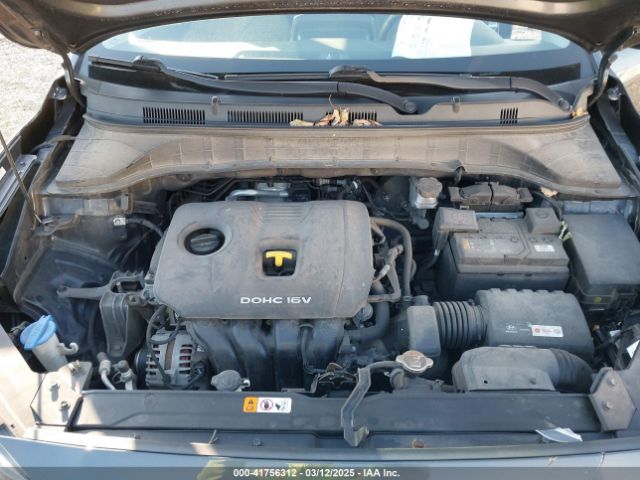 KM8K1CAA8LU460255 Hyundai Kona Se