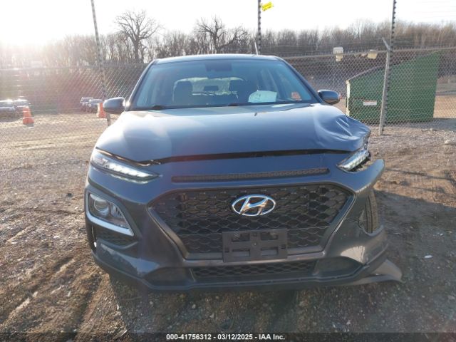 KM8K1CAA8LU460255 Hyundai Kona Se