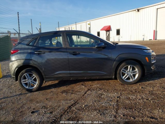 KM8K1CAA8LU460255 Hyundai Kona Se