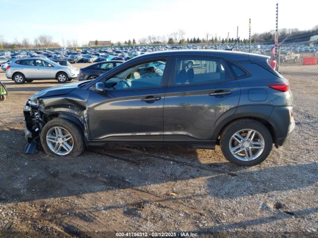 KM8K1CAA8LU460255 Hyundai Kona Se