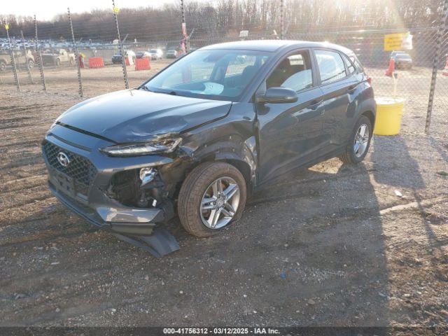 KM8K1CAA8LU460255 Hyundai Kona Se