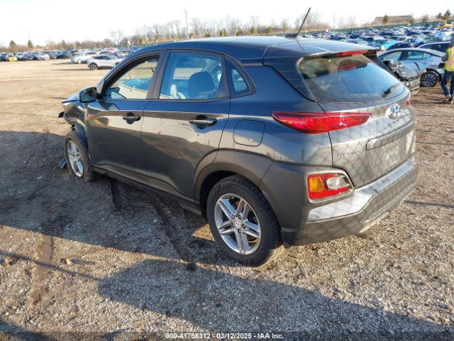 KM8K1CAA8LU460255 Hyundai Kona Se