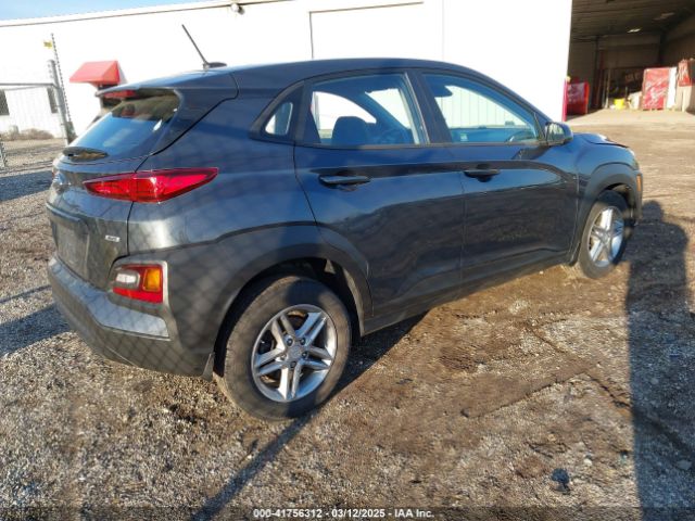 KM8K1CAA8LU460255 Hyundai Kona Se