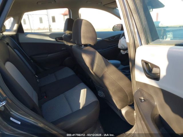 KM8K1CAA8LU460255 Hyundai Kona Se