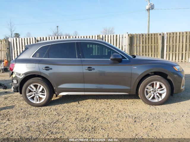 WA1GAAFY0N2140330 Audi Q5 Premium 45 Tfsi S Line Quattro S Tronic