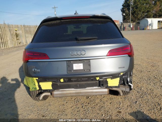 WA1GAAFY0N2140330 Audi Q5 Premium 45 Tfsi S Line Quattro S Tronic