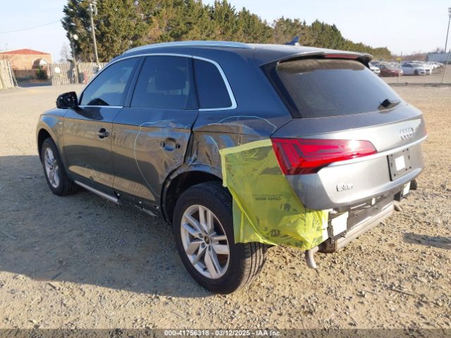 WA1GAAFY0N2140330 Audi Q5 Premium 45 Tfsi S Line Quattro S Tronic