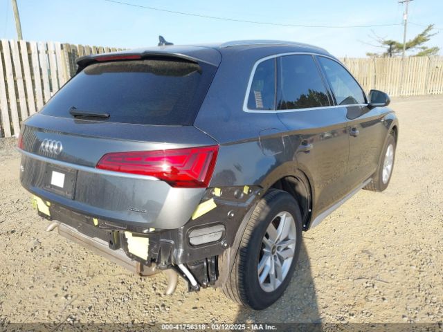 WA1GAAFY0N2140330 Audi Q5 Premium 45 Tfsi S Line Quattro S Tronic