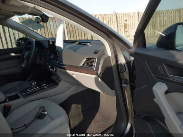 WA1GAAFY0N2140330 Audi Q5 Premium 45 Tfsi S Line Quattro S Tronic