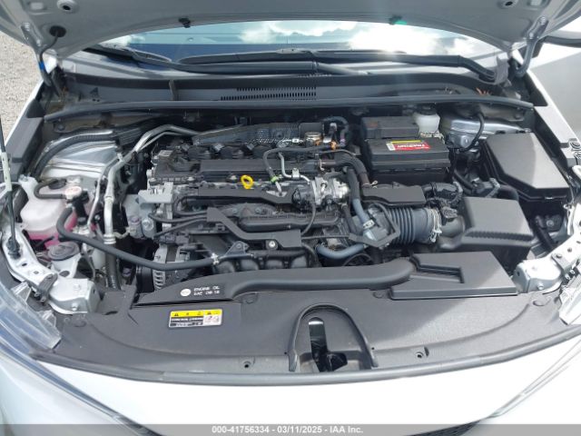 JTDB4MEEXPJ002576 Toyota COROLLA LE