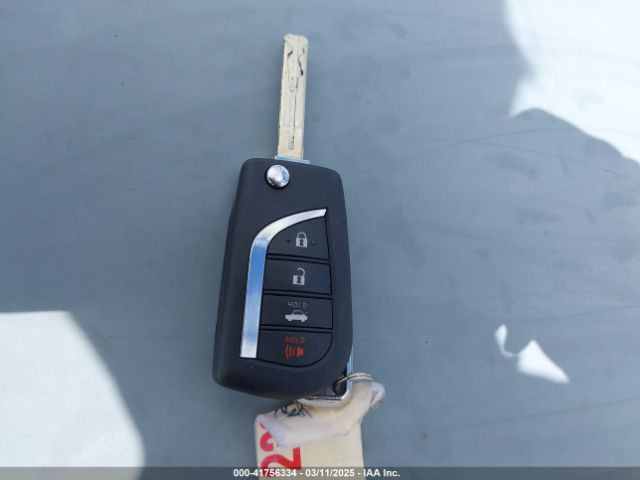JTDB4MEEXPJ002576 Toyota COROLLA LE