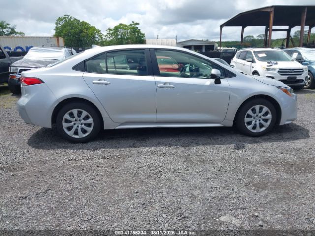 JTDB4MEEXPJ002576 Toyota COROLLA LE