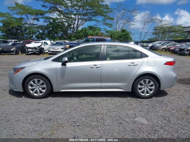 JTDB4MEEXPJ002576 Toyota COROLLA LE