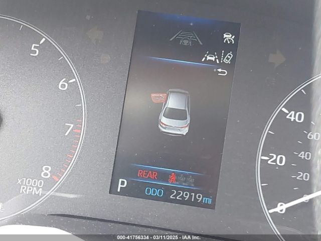 JTDB4MEEXPJ002576 Toyota COROLLA LE