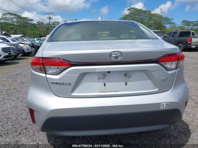 JTDB4MEEXPJ002576 Toyota COROLLA LE
