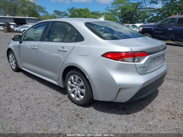 JTDB4MEEXPJ002576 Toyota COROLLA LE