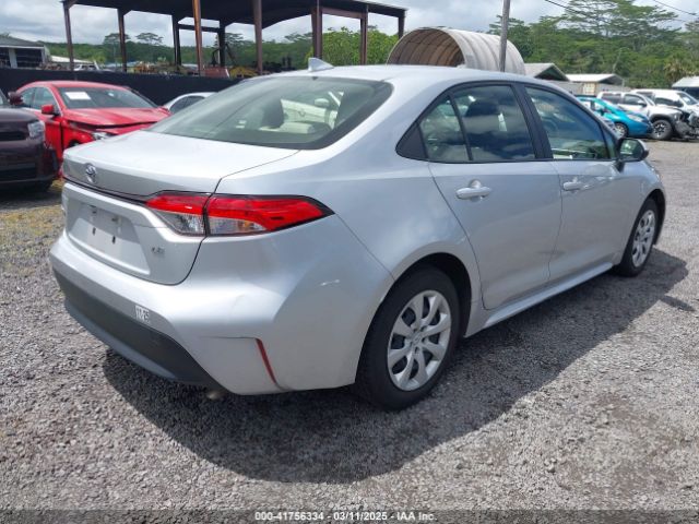 JTDB4MEEXPJ002576 Toyota COROLLA LE