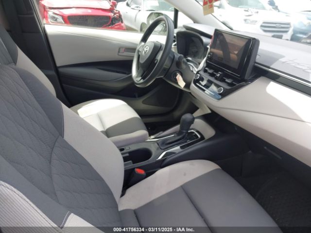 JTDB4MEEXPJ002576 Toyota COROLLA LE