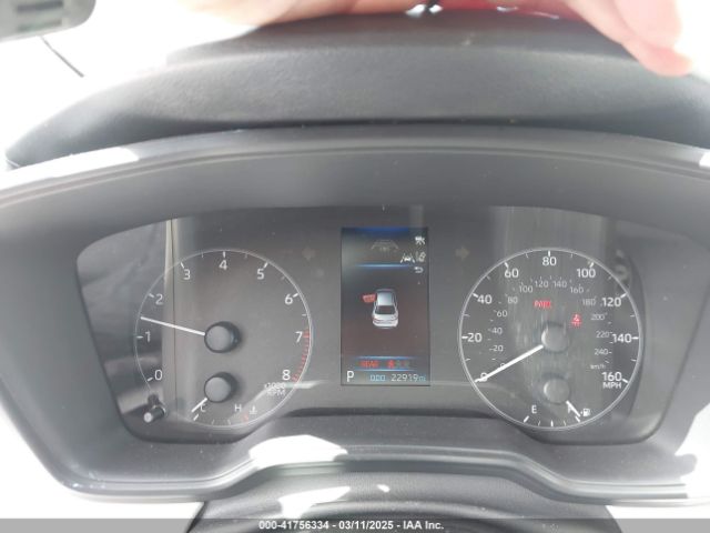 JTDB4MEEXPJ002576 Toyota COROLLA LE