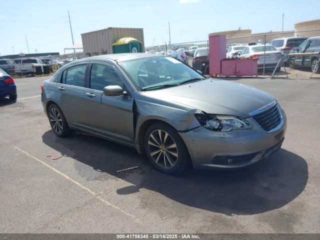 2012 CHRYSLER 200 1C3CCBBG6CN297040