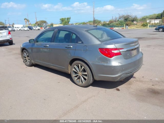 2012 CHRYSLER 200 1C3CCBBG6CN297040 Photo 2