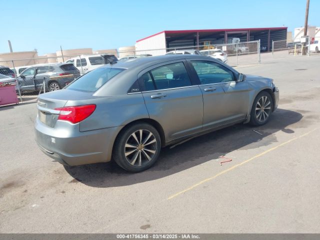2012 CHRYSLER 200 1C3CCBBG6CN297040 Photo 3