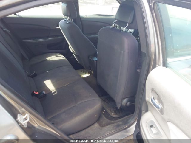 2012 CHRYSLER 200 1C3CCBBG6CN297040 Photo 7
