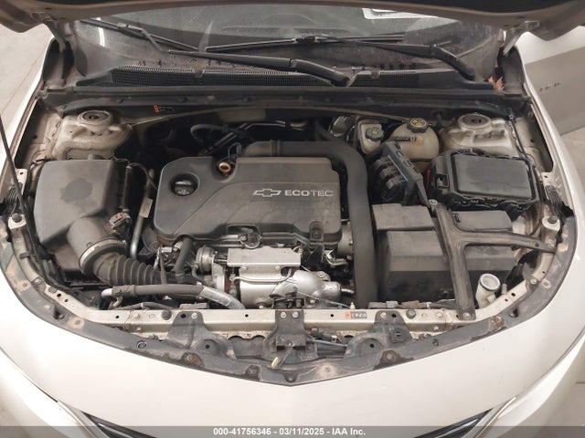 1G1ZE5ST3GF236655 Chevrolet MALIBU 1LT