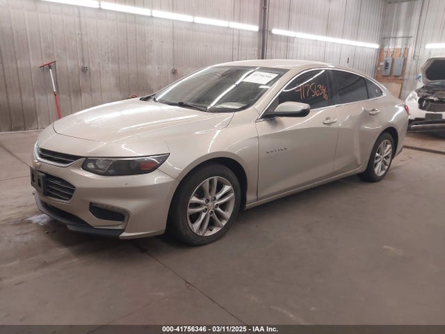 1G1ZE5ST3GF236655 Chevrolet MALIBU 1LT