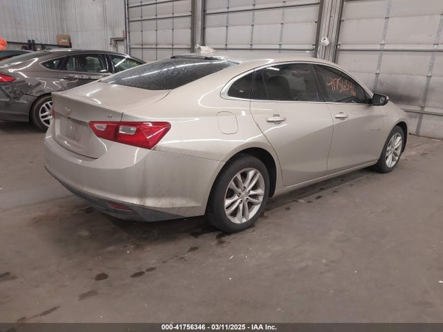 1G1ZE5ST3GF236655 Chevrolet MALIBU 1LT