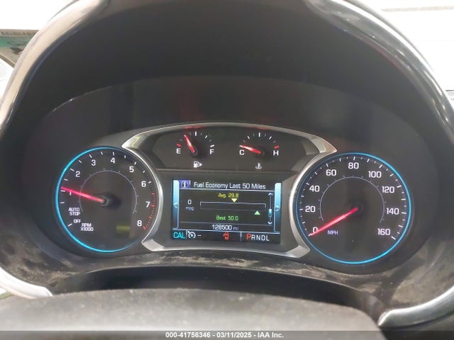 1G1ZE5ST3GF236655 Chevrolet MALIBU 1LT